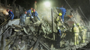 Russia blamed for overnight strike on Kyiv that killed at least 9, injured dozens, including children