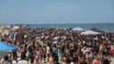 Orange Crush festival returns to Tybee Island as police brace for 50,000 partiers after teen takeover, gunfire