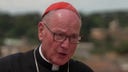 Cardinal Dolan gives inside look into conclave, Holy Spirit's role in selecting a new pope