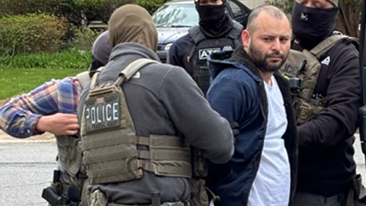 Illegal immigrant arrested for incest with teenager, released by Virginia  jail captured by ICE