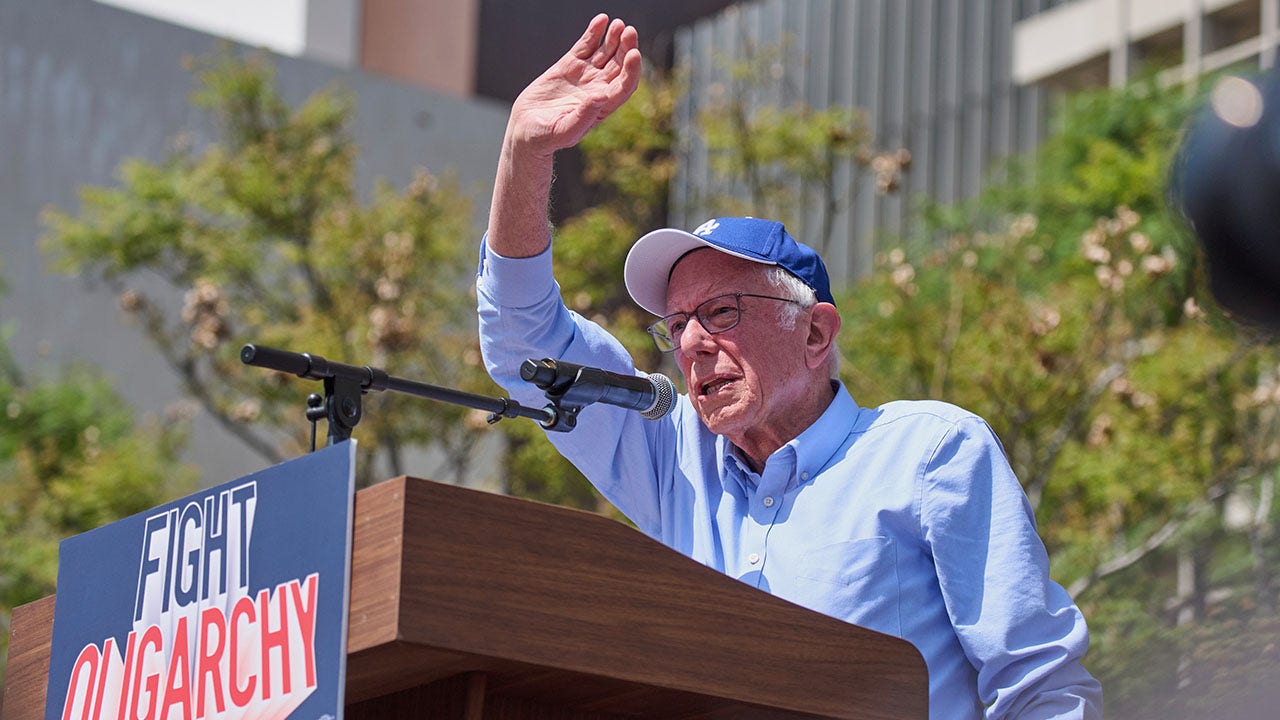 foxnews.com - CJ Womack - Bernie Sanders admits Democrats failed working-class voters on economics, driving them to Donald Trump