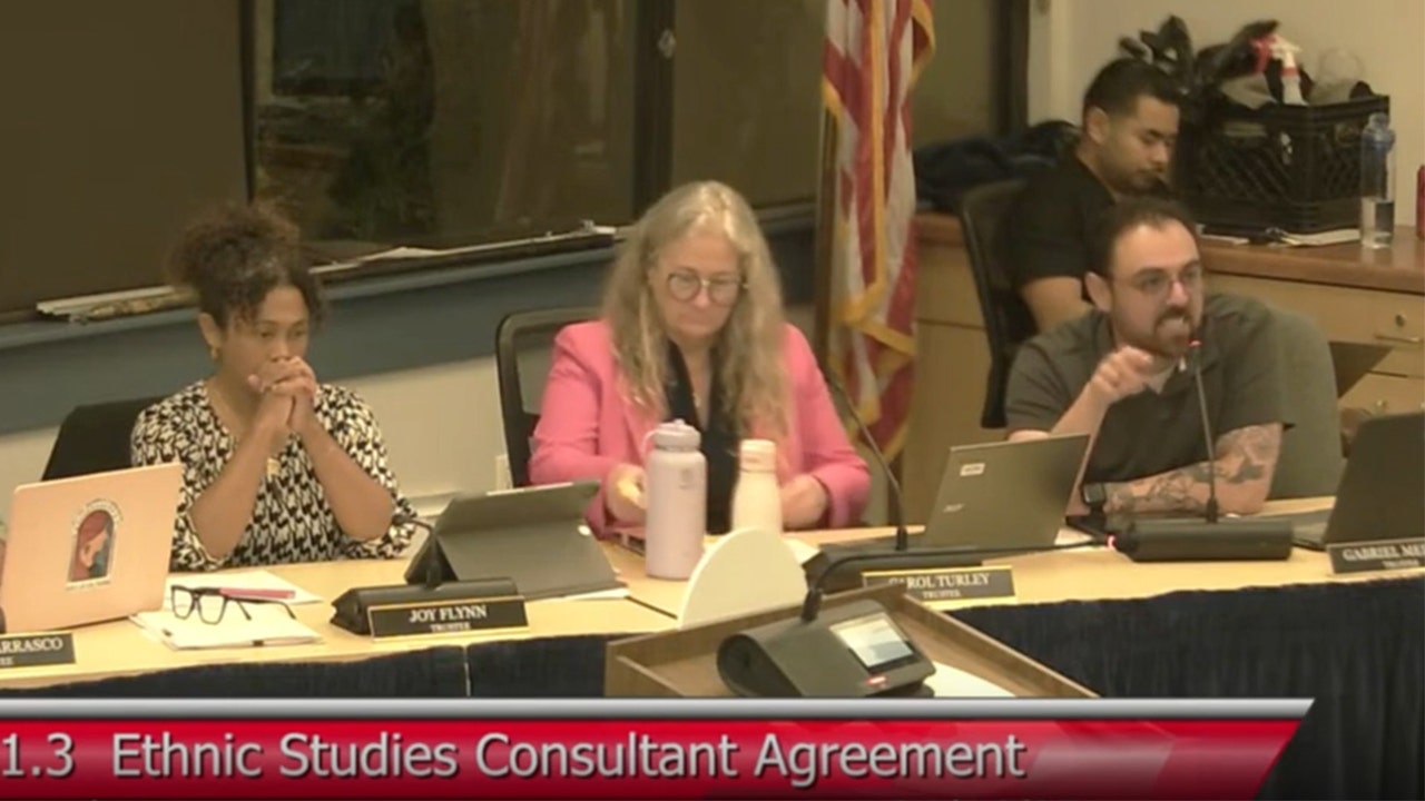 California School Board accused of possibly engaging in 'antisemitic tropes' 