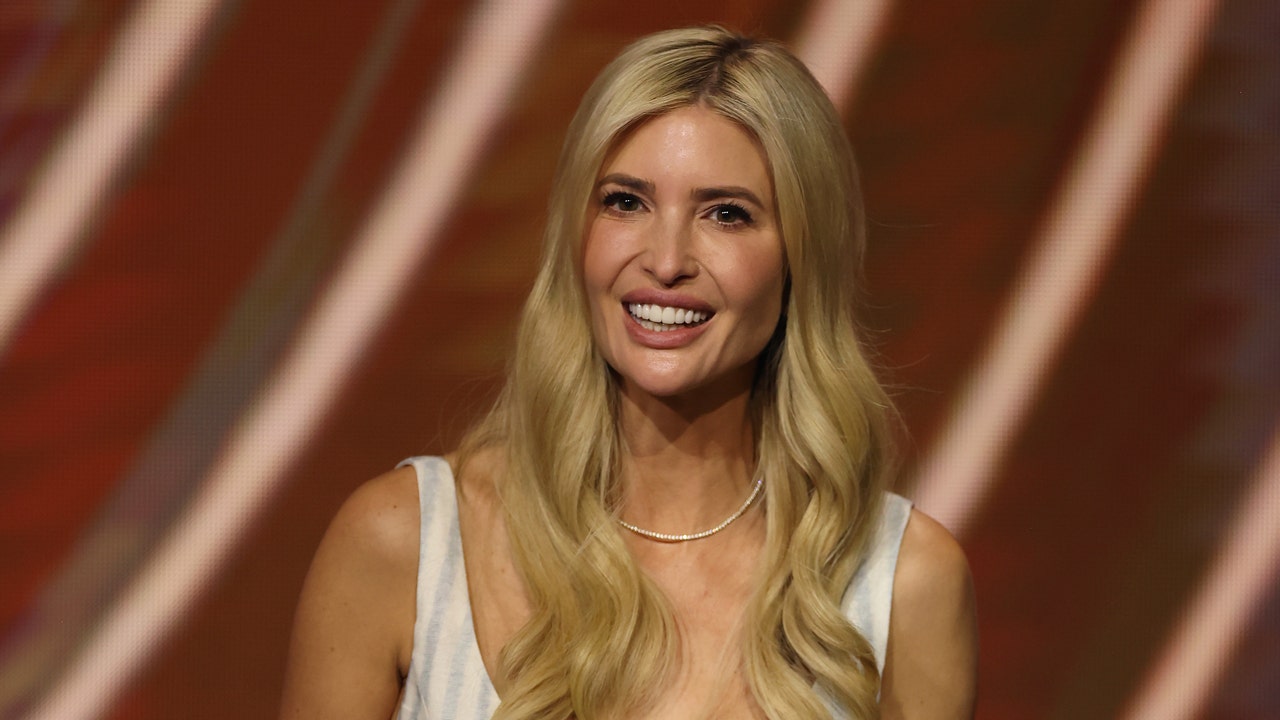 Ivanka Trump reveals 'extraordinary privilege' of having her