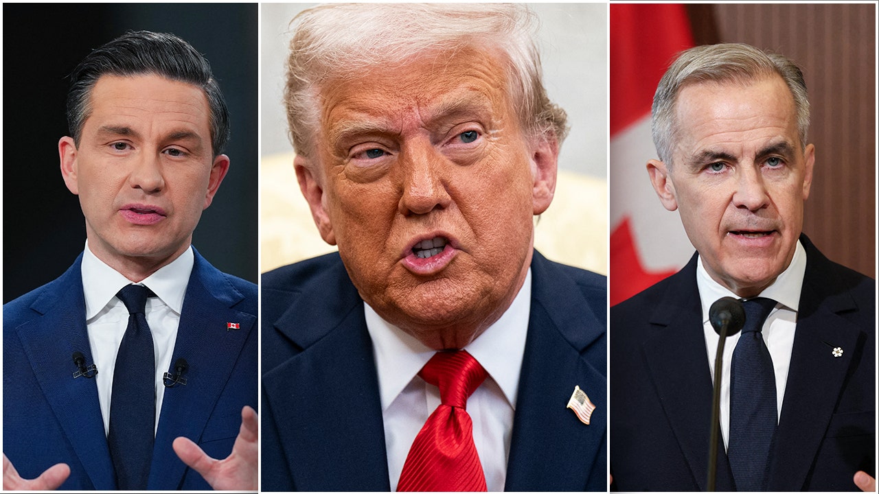 Trump threats boosted Canada's Carney, hurt Conservatives as country votes for new leader