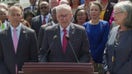 The 'F-word': Schumer says Trump's first 100 days can be distilled to single utterance