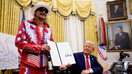 Kid Rock labels mainstream media 'public enemy number one' for failing to recognize Trump's olive branches