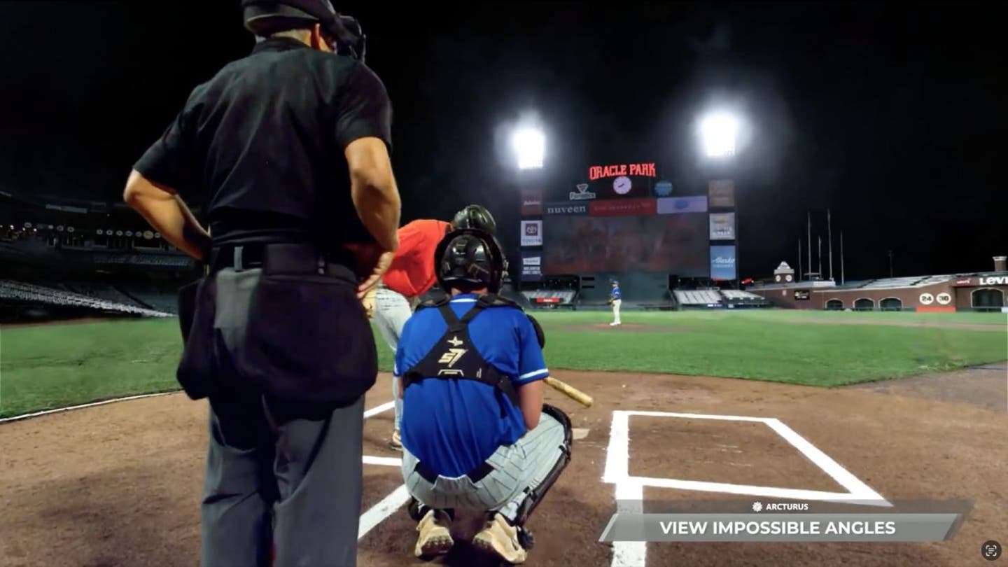 1 will 3d tech change sports forever