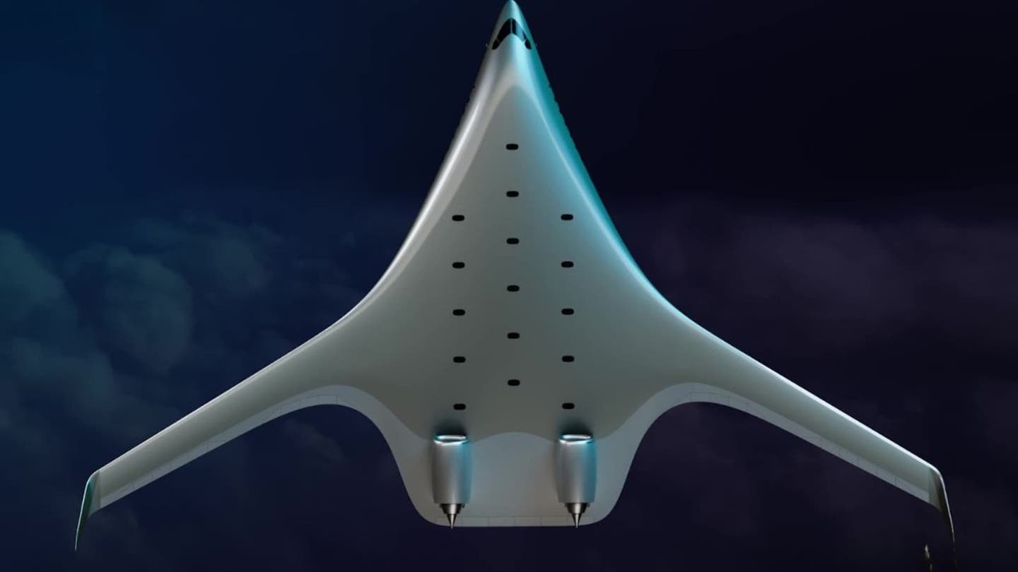 2 future of flying fuel sipping jet promises quieter greener skies