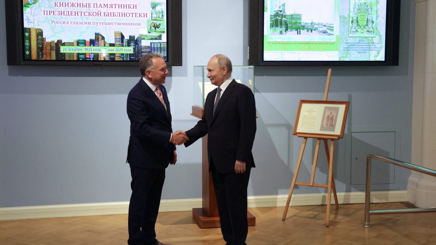 2025 04 11t152251z 541594306 rc2rvda9b1ta rtrmadp 3 russia usa putin witkoff scaled