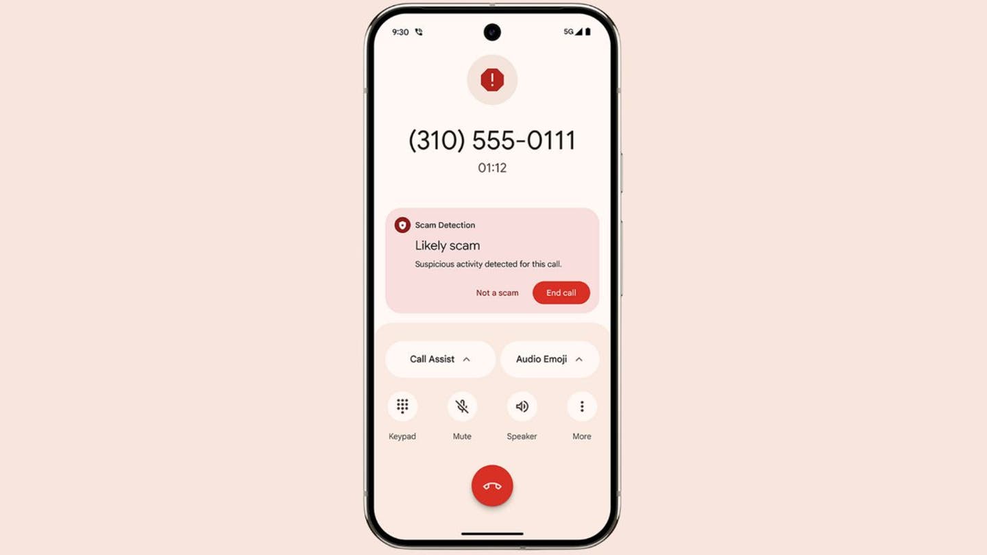 3 googles ai unleashes powerful scam busting features for android