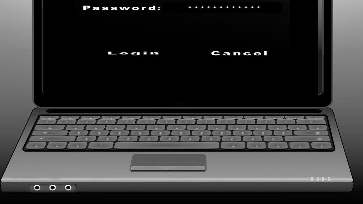 3 how secure is my password use this test to find out