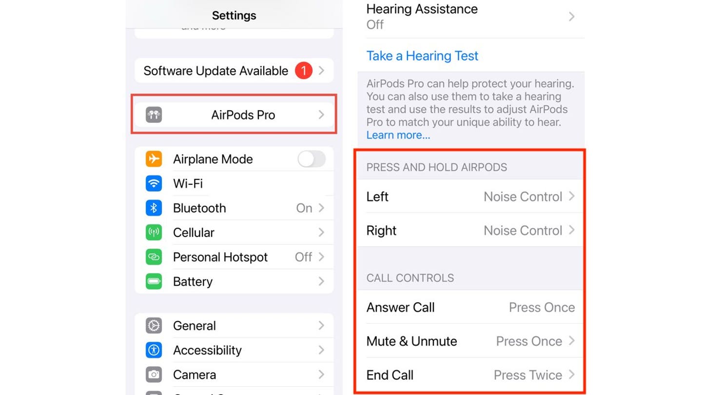 4 10 cool airpods features customizeairpods