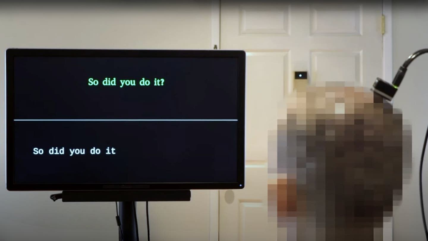 4 ai system restores natural speech for paralyzed patients using their own voices