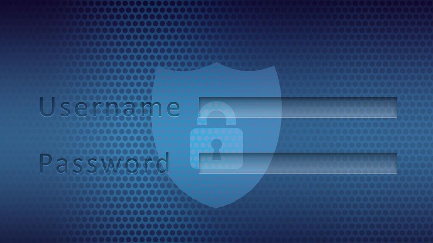 4 how secure is my password use this test to find out