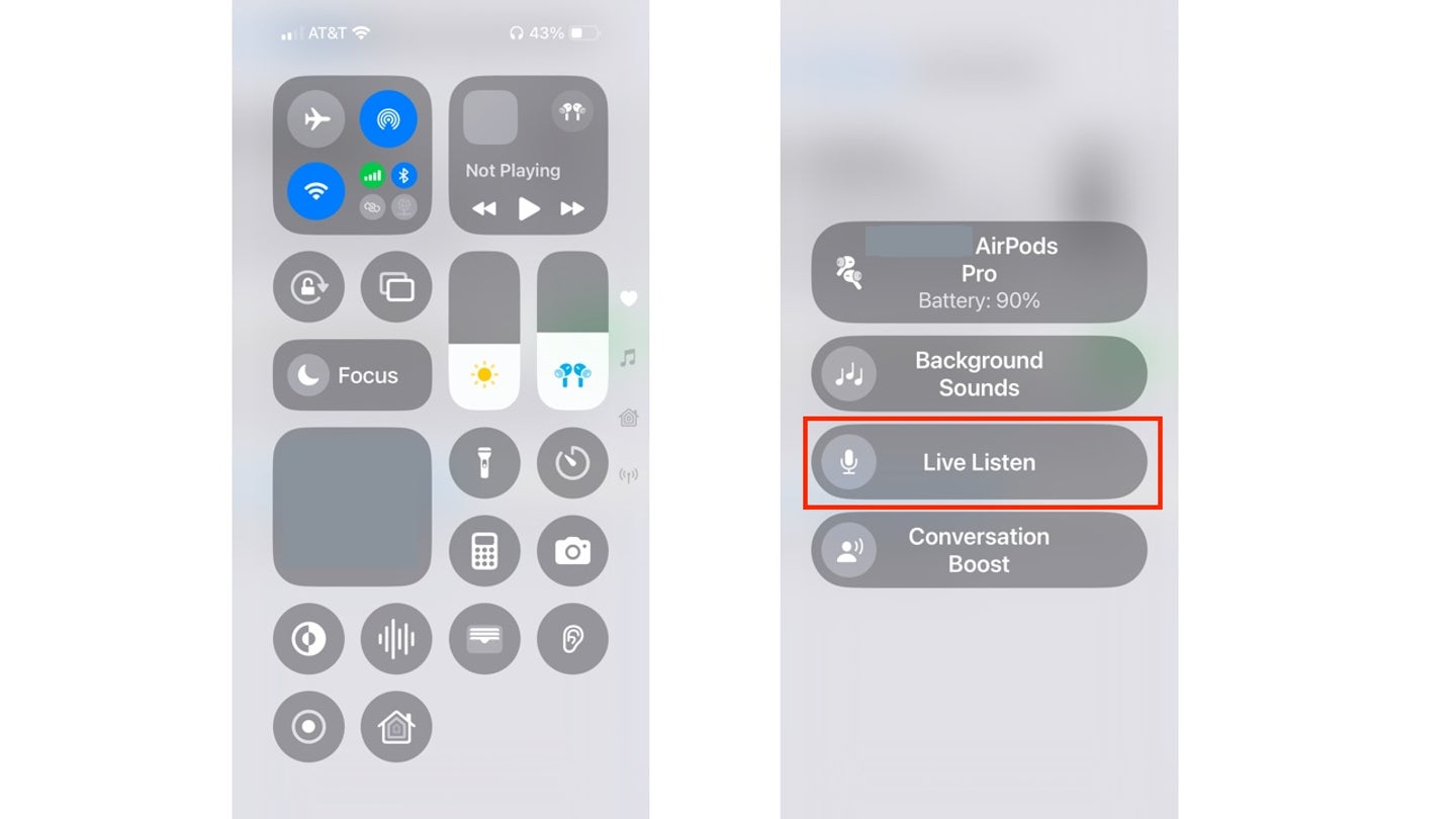 5 10 cool airpods features airpodshearingaid