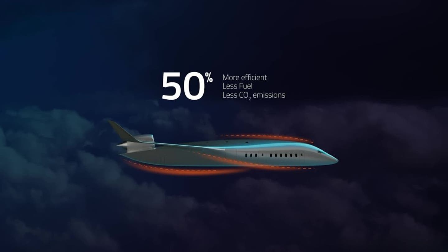 5 future of flying fuel sipping jet promises quieter greener skies
