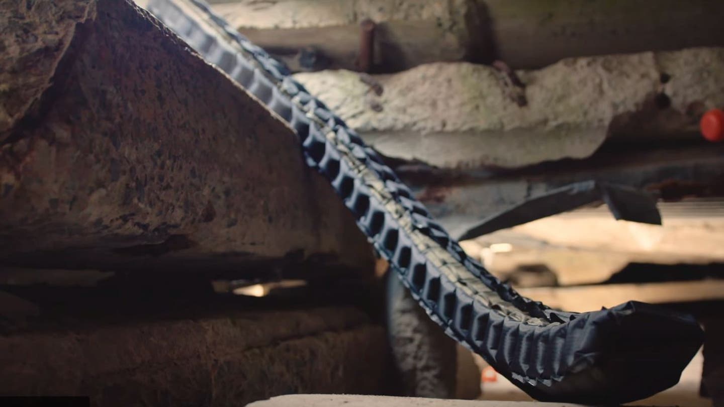 6 soft growing robot helps rescuers find survivors
