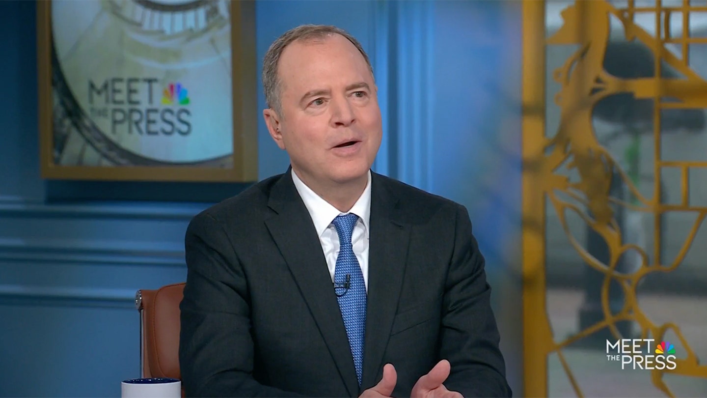 adam schiff nbc