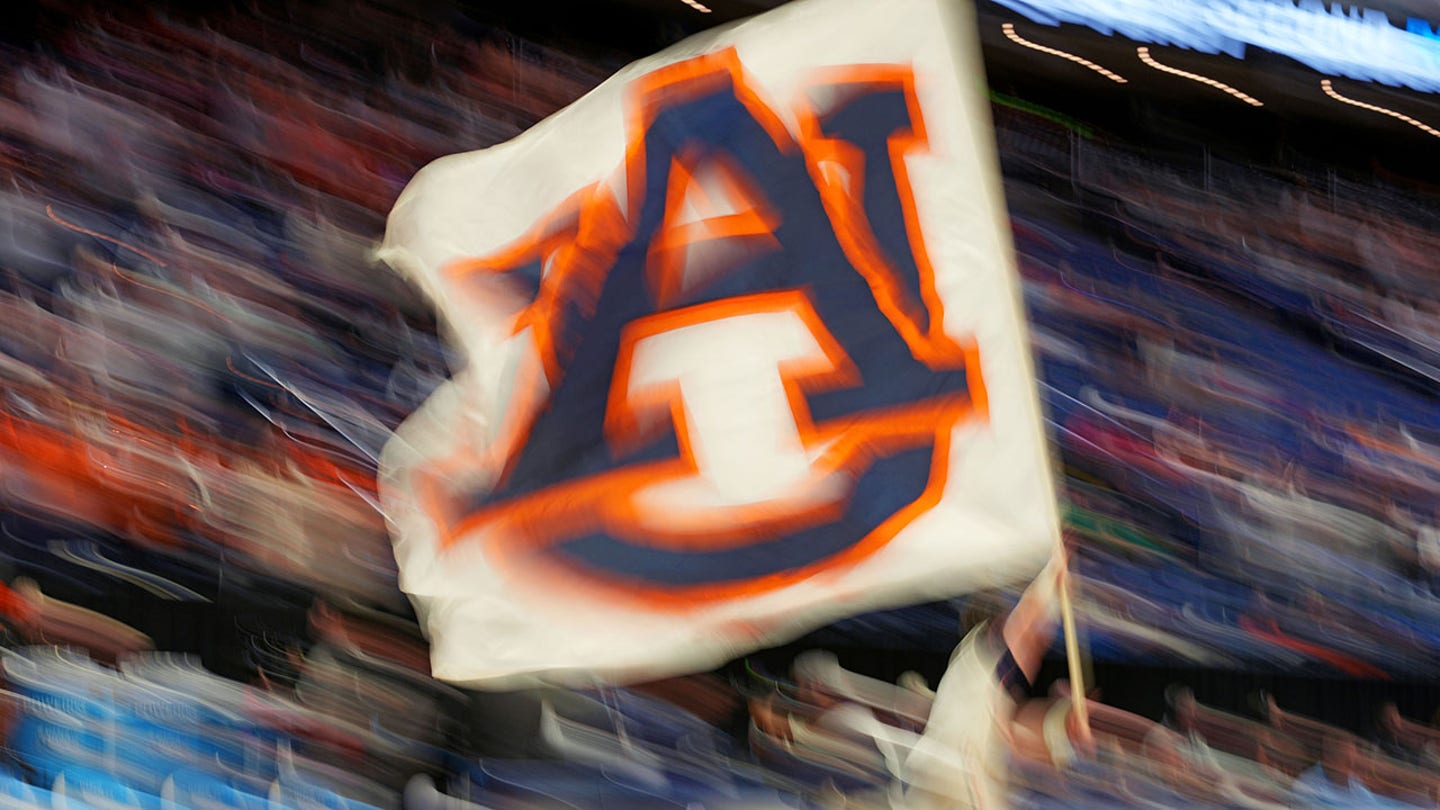 auburn flag