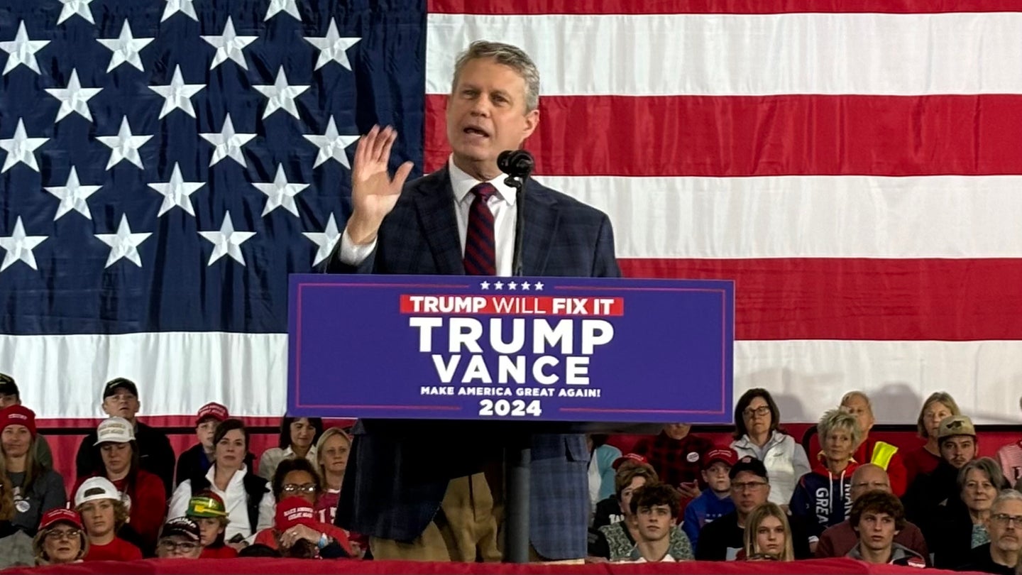 bill huizenga portage mi nov. 1 2024