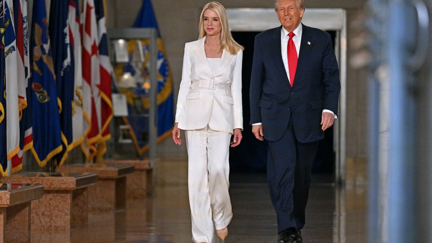 bonditrump getty