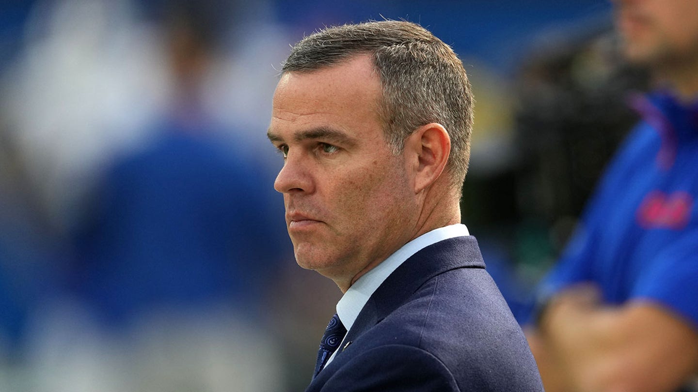 brandon beane