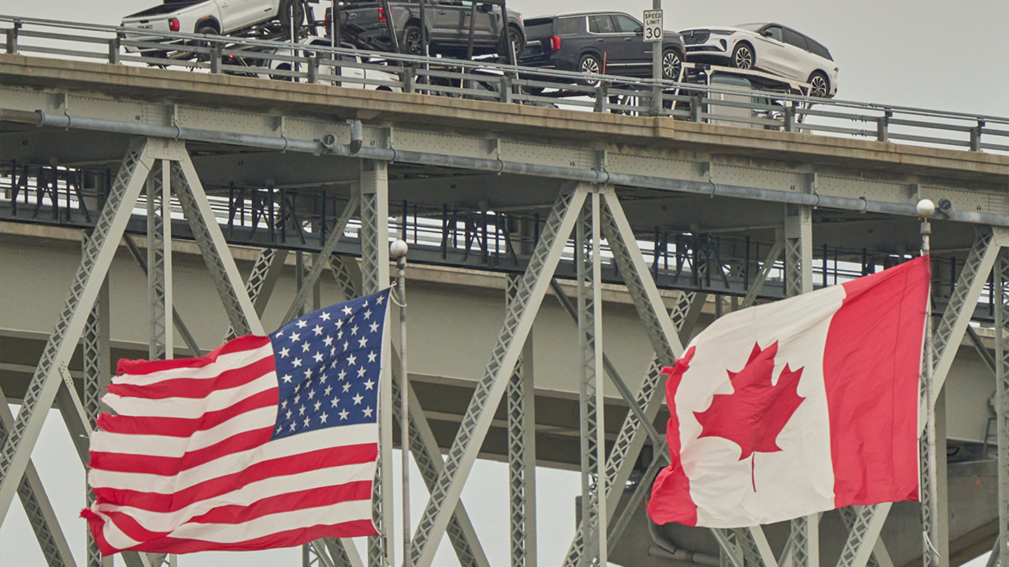 canada trade