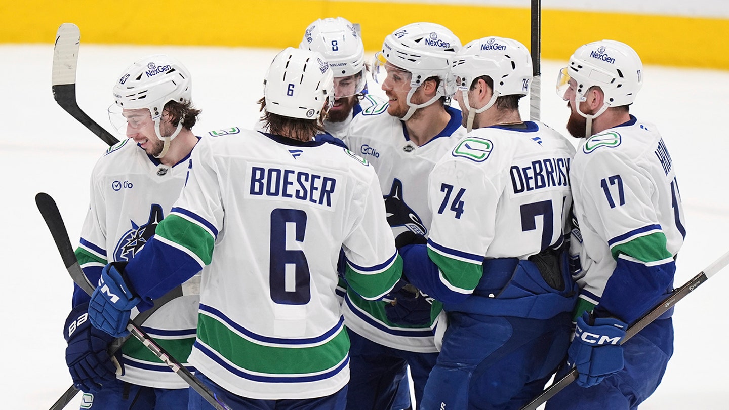 canucks players