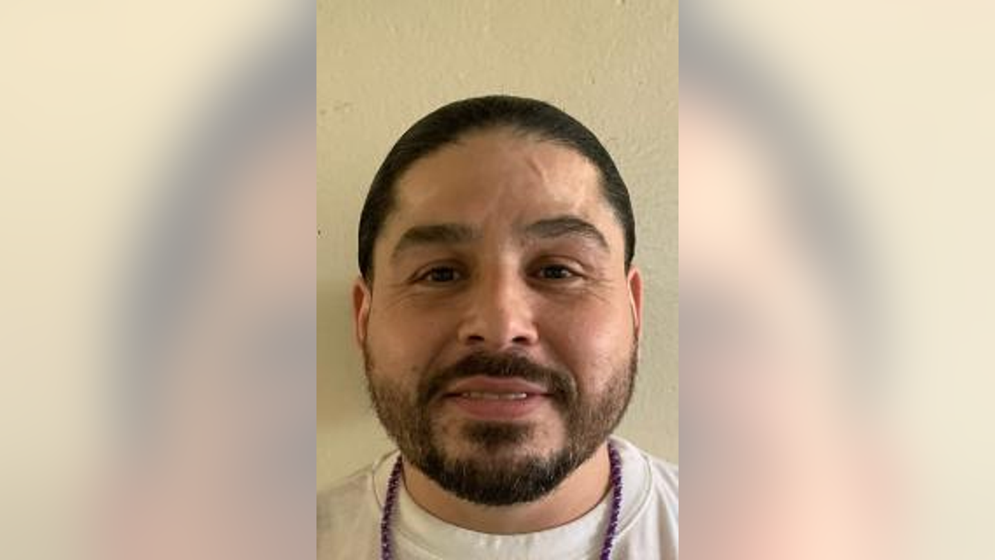 cdcr mugshot