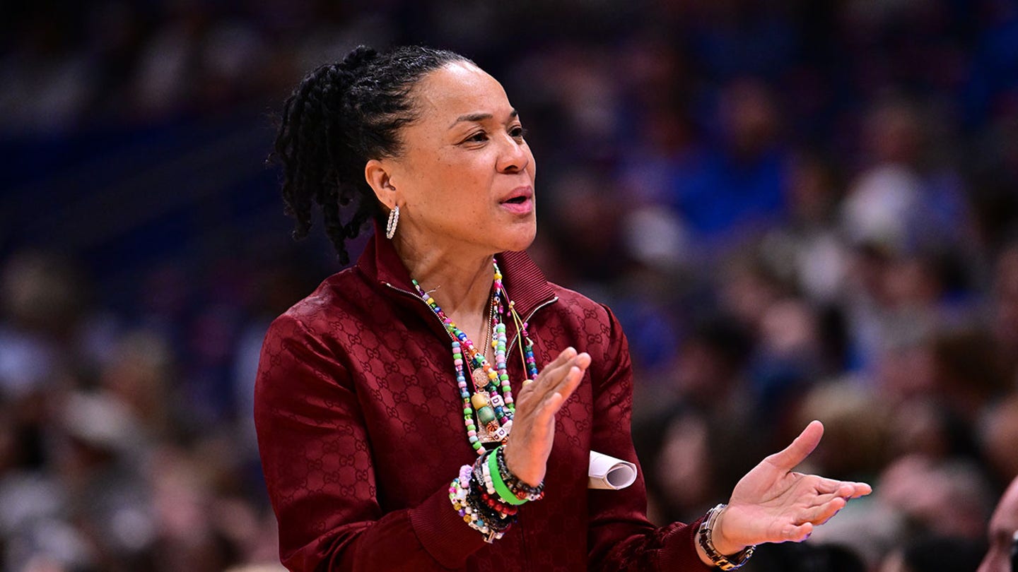 coach dawn staley