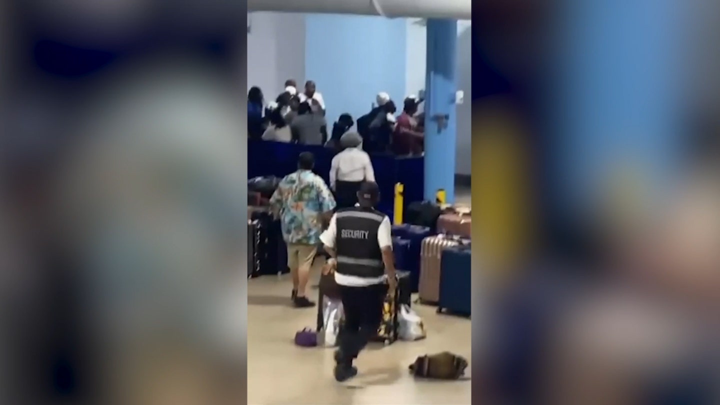 cruise brawl 1