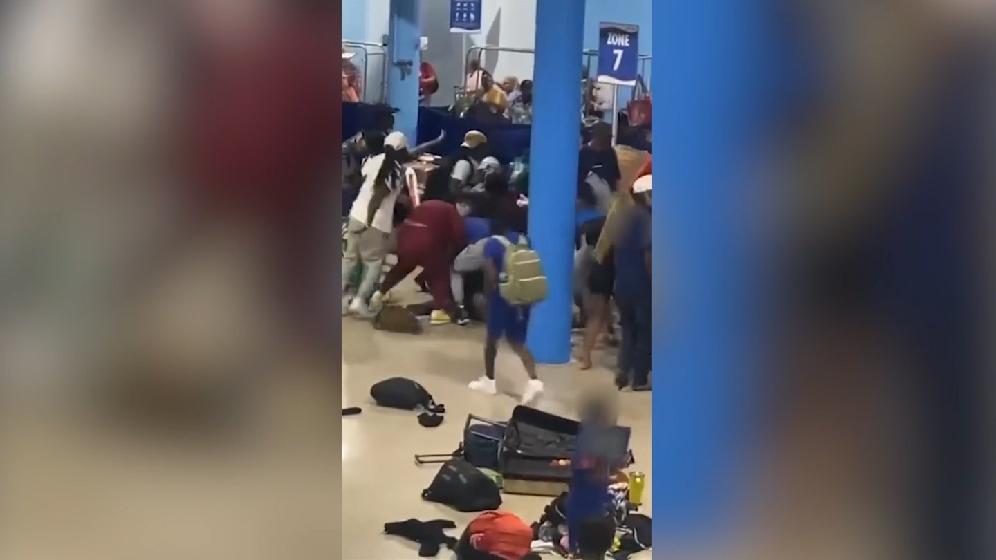 cruise brawl 2