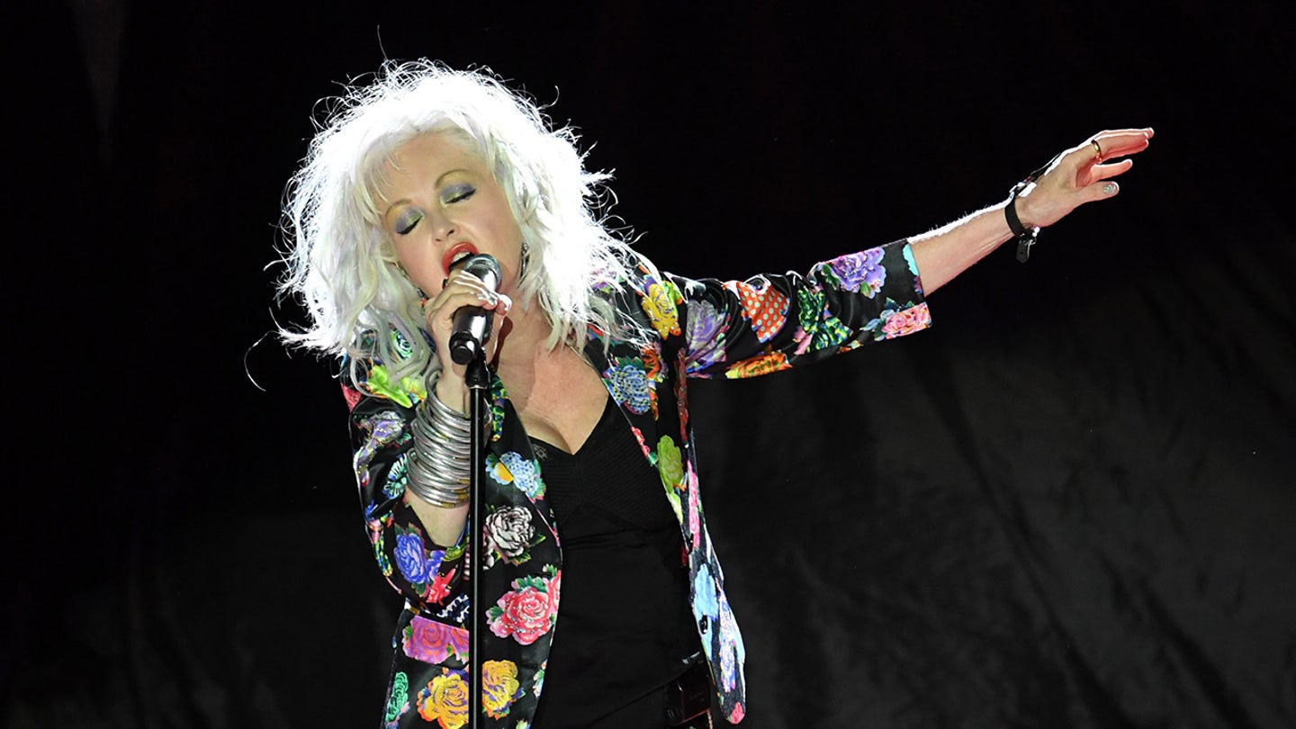 cyndi lauper