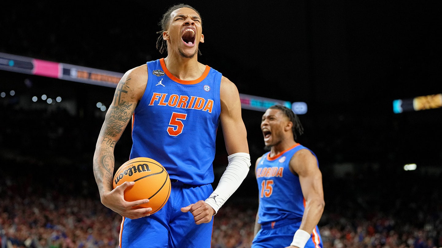 florida gators 1