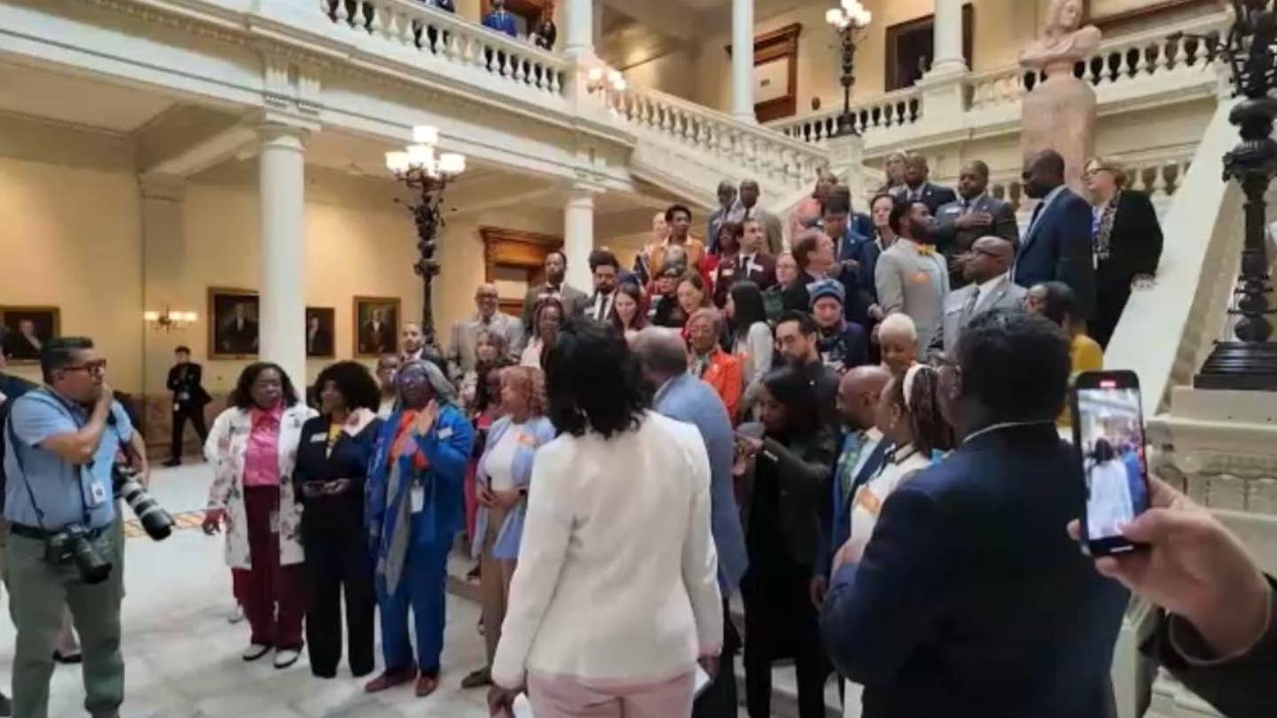 georgia dems