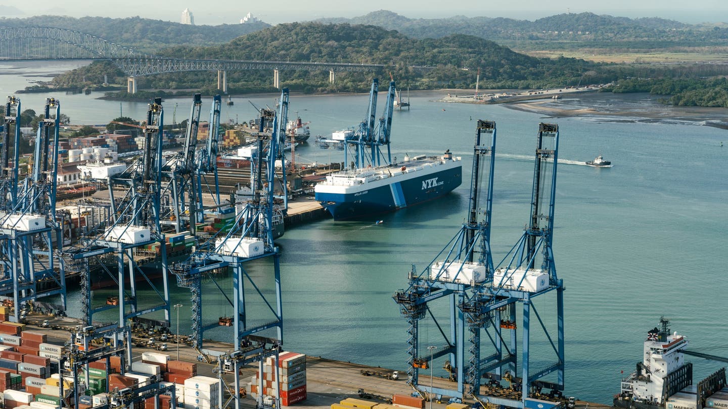 Rubio warns China after Panama ship detentions, calls hemisphere sovereignty 'non-negotiable'