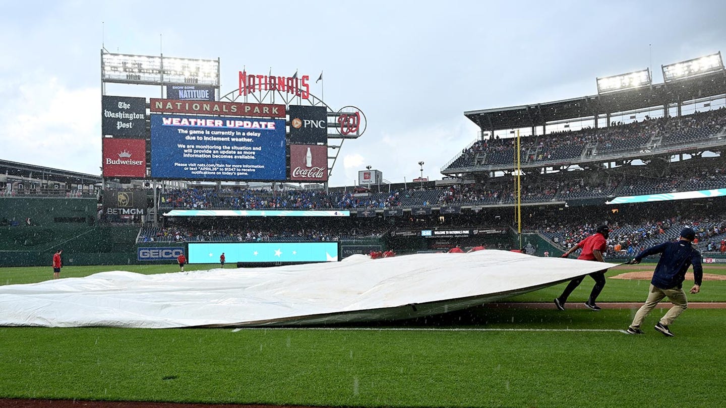 grounds crew tarp