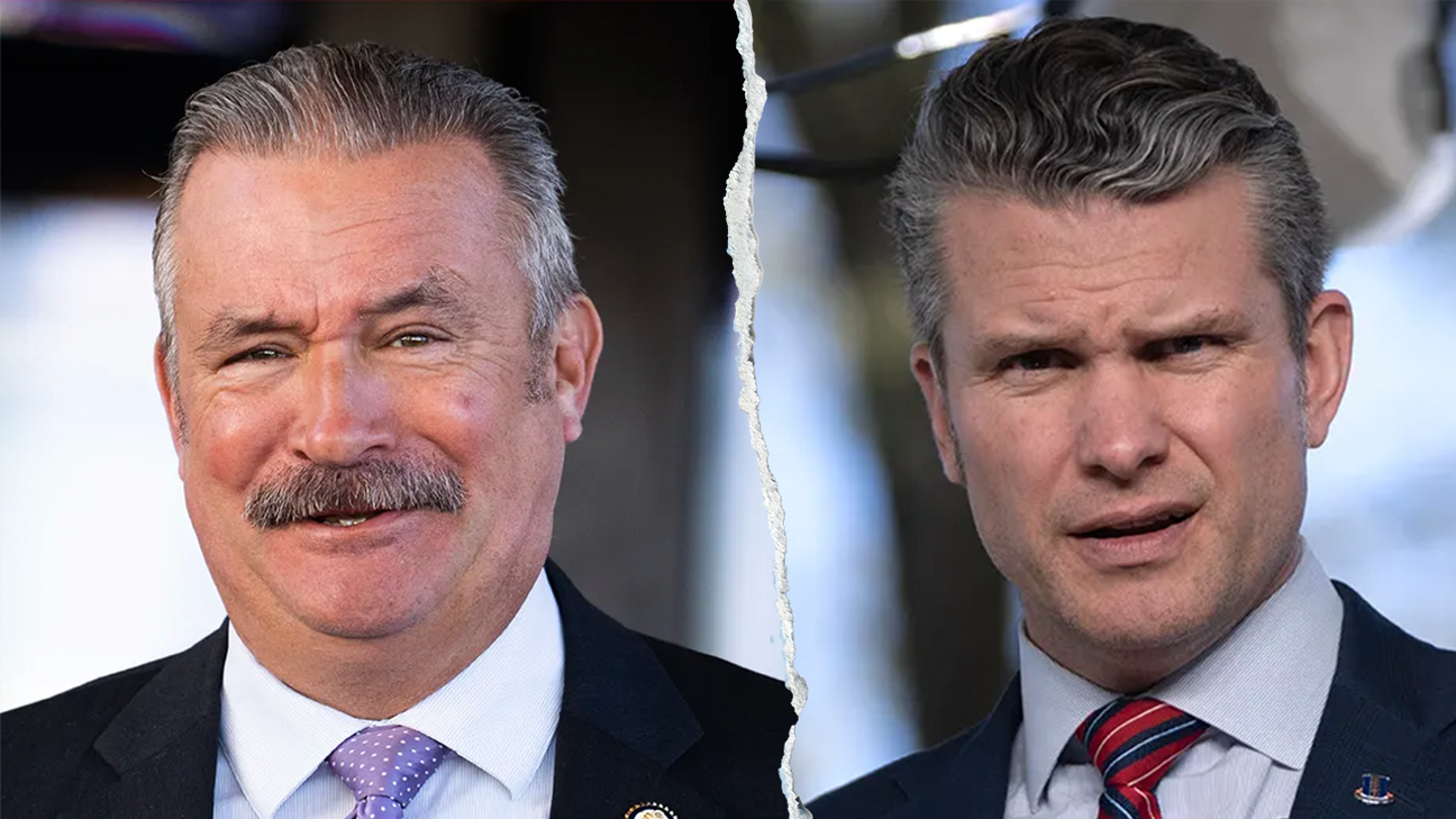 hegseth bacon