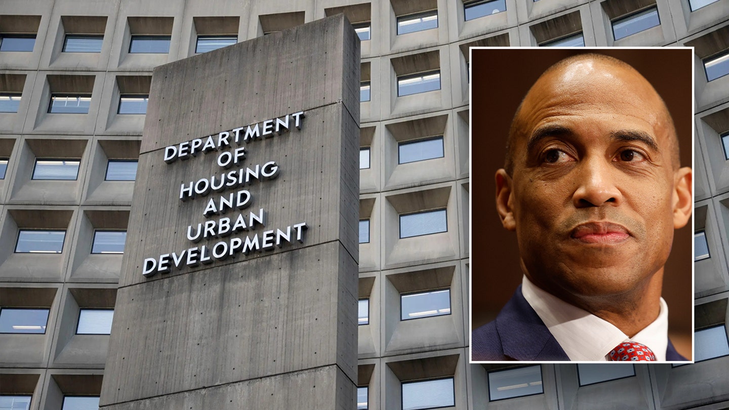 hud sec turner building