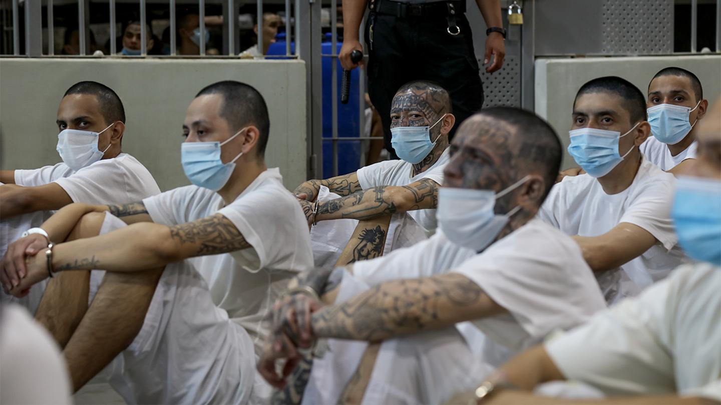 inmates cecot