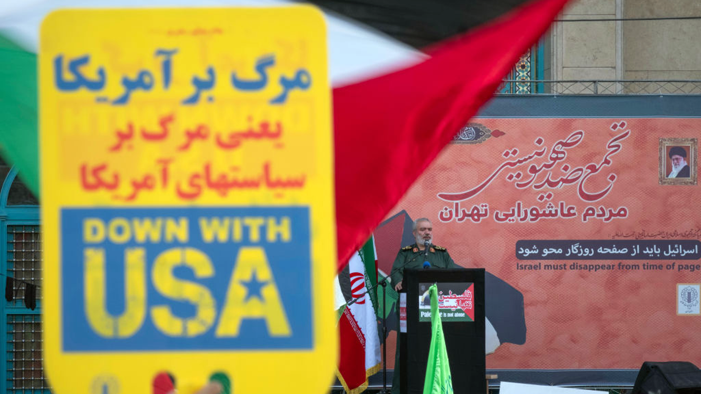 iran