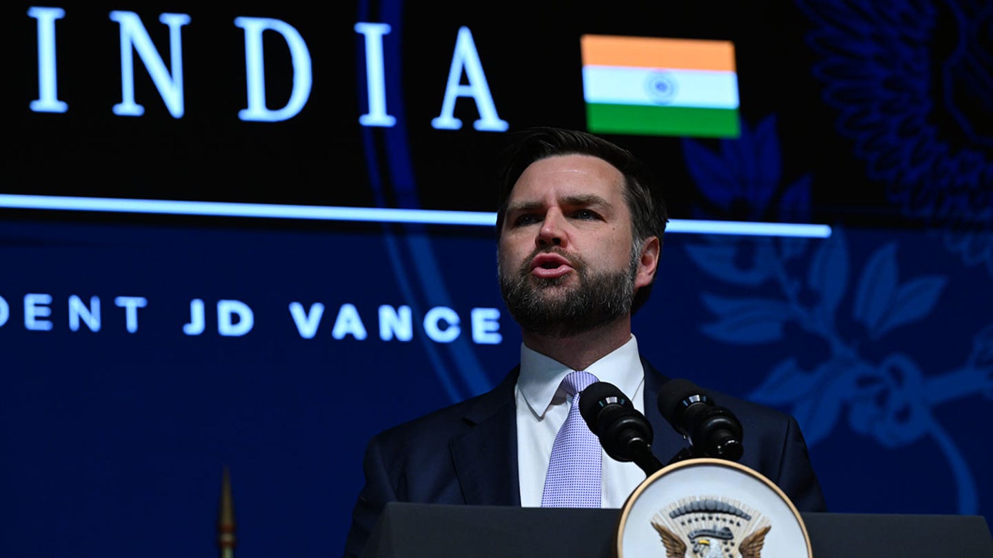 jd vance india speech gettyimages 2210832945