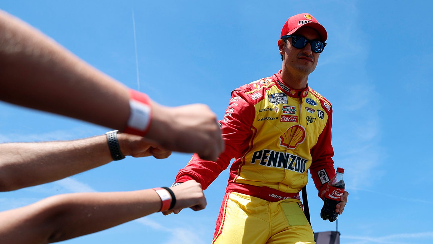joey logano
