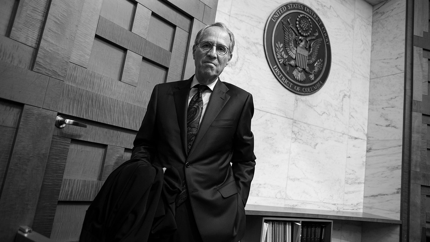judge paul friedman