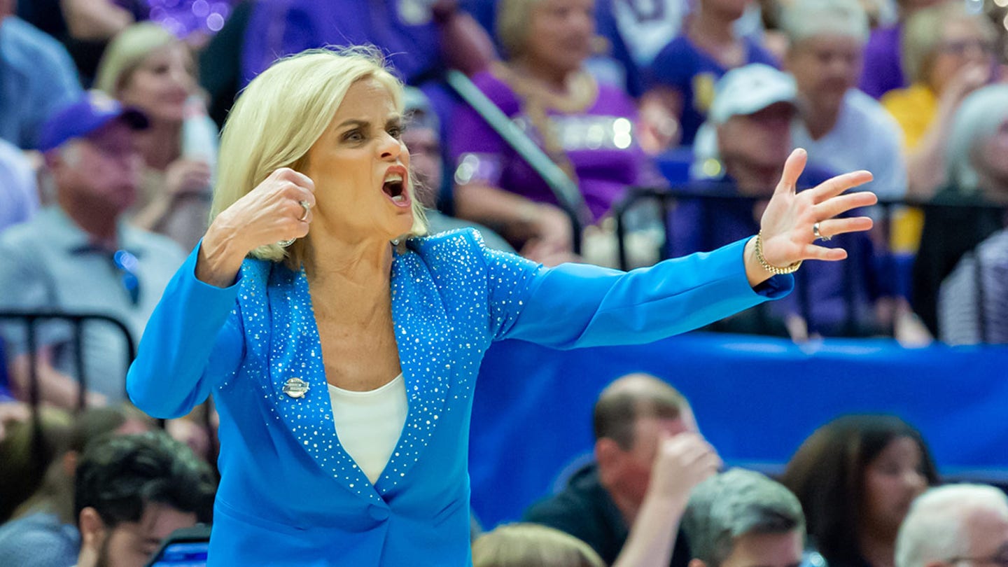 kim mulkey