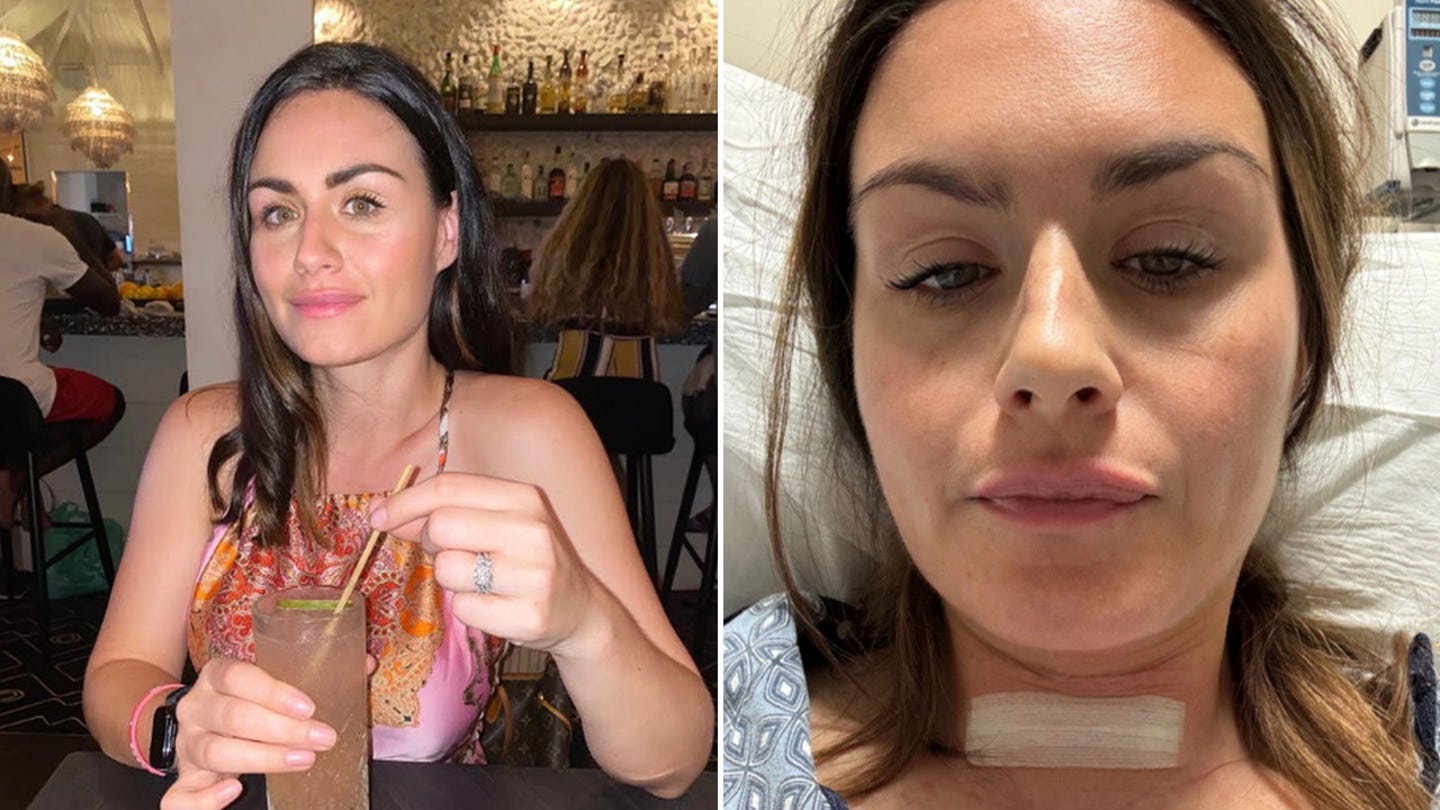lauren bannon split