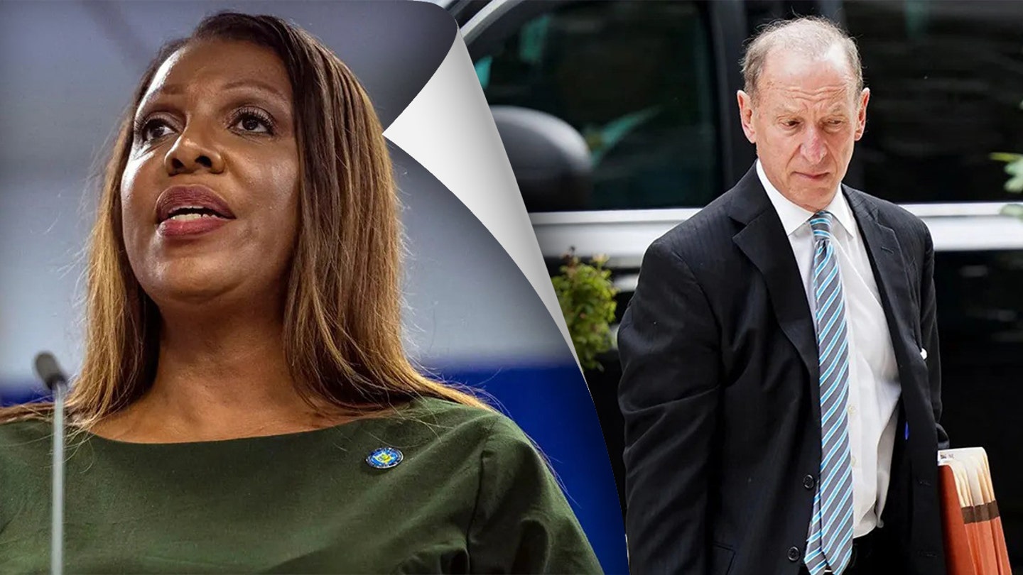 letitia james