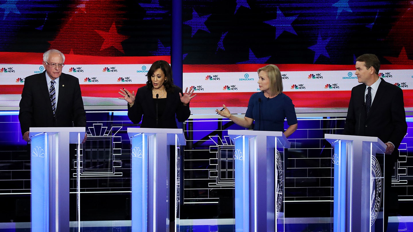 michael bennet debate