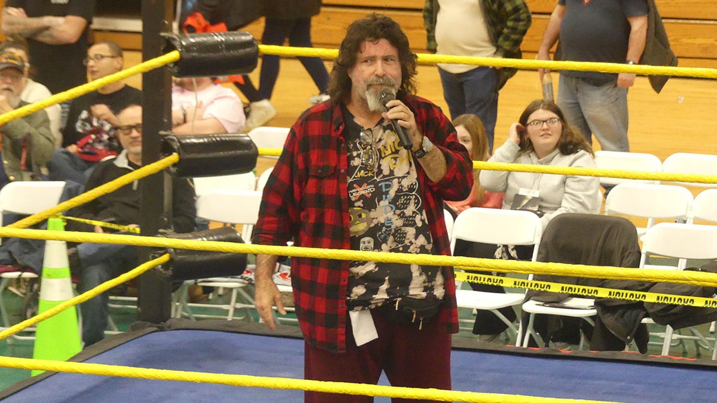 mick foley