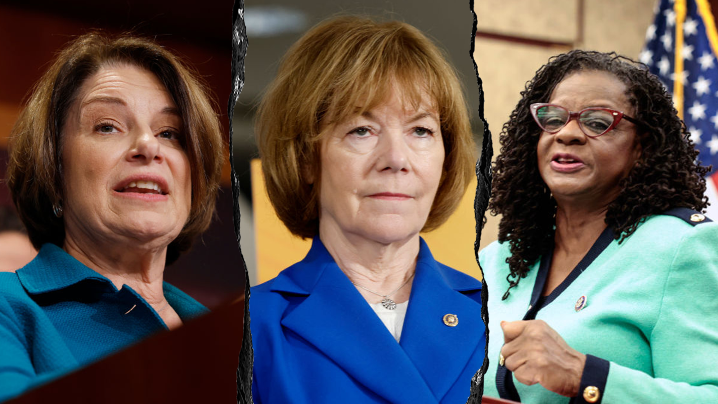 moore smith klobuchar